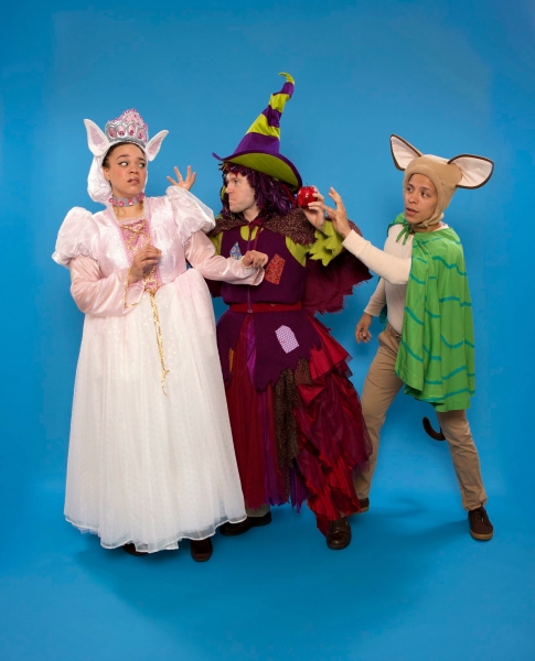 Photo Flash: Meet the Cast of Off-Broadway's SKIPPYJON JONES SNOW WHAT ( & THE 7 CHIHUAHUAS) Image
