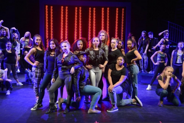 Photo Flash: Broadway Workshop's BRING IT ON: THE MUSICAL Plays Sold-Out Run in Manhattan Image
