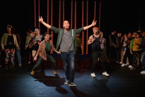 Photo Flash: Broadway Workshop's BRING IT ON: THE MUSICAL Plays Sold-Out Run in Manhattan 