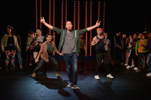 Photo Flash: Broadway Workshop's BRING IT ON: THE MUSICAL Plays Sold-Out Run in Manhattan Image