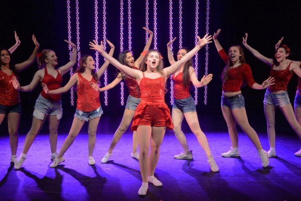 Photo Flash: Broadway Workshop's BRING IT ON: THE MUSICAL Plays Sold-Out Run in Manhattan Image