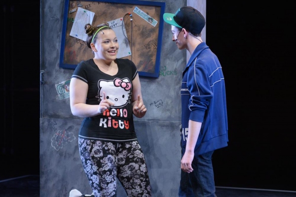 Photo Flash: Broadway Workshop's BRING IT ON: THE MUSICAL Plays Sold-Out Run in Manhattan Image
