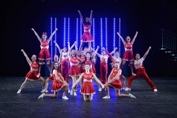 Photo Flash: Broadway Workshop's BRING IT ON: THE MUSICAL Plays Sold-Out Run in Manhattan Image