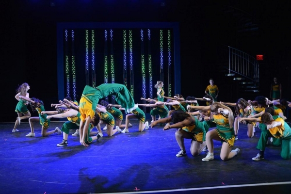 Photo Flash: Broadway Workshop's BRING IT ON: THE MUSICAL Plays Sold-Out Run in Manhattan Image