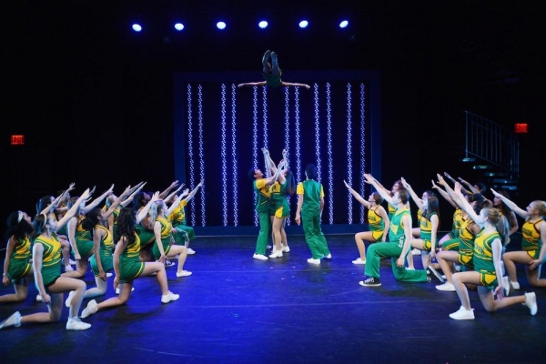 Photo Flash: Broadway Workshop's BRING IT ON: THE MUSICAL Plays Sold-Out Run in Manhattan 