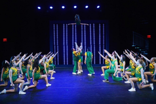 Photo Flash: Broadway Workshop's BRING IT ON: THE MUSICAL Plays Sold-Out Run in Manhattan Image