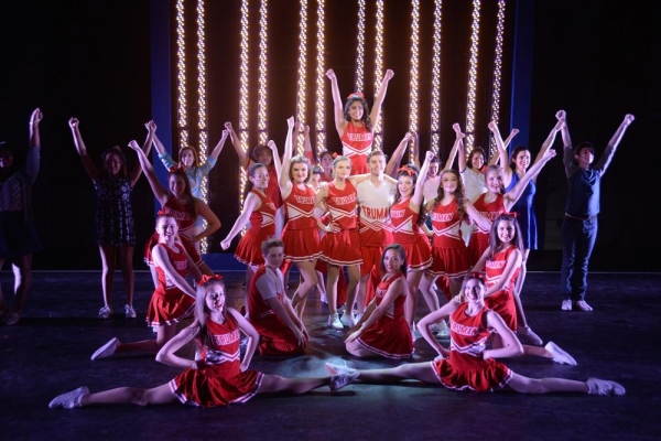 Photo Flash: Broadway Workshop's BRING IT ON: THE MUSICAL Plays Sold-Out Run in Manhattan Image