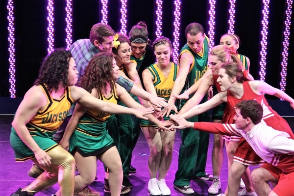 Photo Flash: Broadway Workshop's BRING IT ON: THE MUSICAL Plays Sold-Out Run in Manhattan Image
