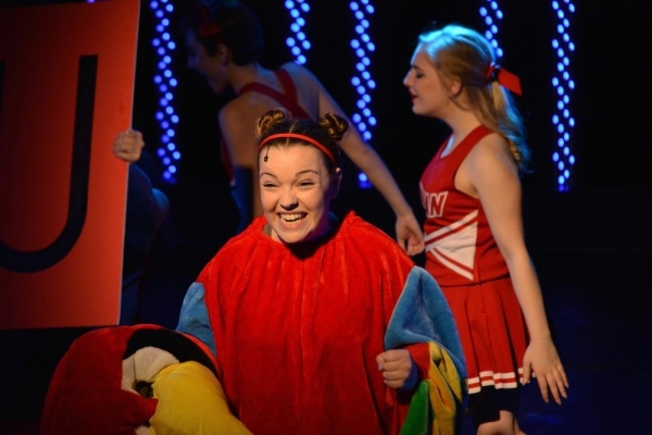 Photo Flash: Broadway Workshop's BRING IT ON: THE MUSICAL Plays Sold-Out Run in Manhattan Image