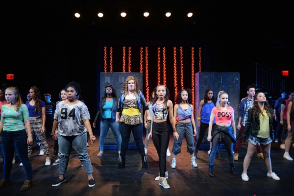 Photo Flash: Broadway Workshop's BRING IT ON: THE MUSICAL Plays Sold-Out Run in Manhattan Image