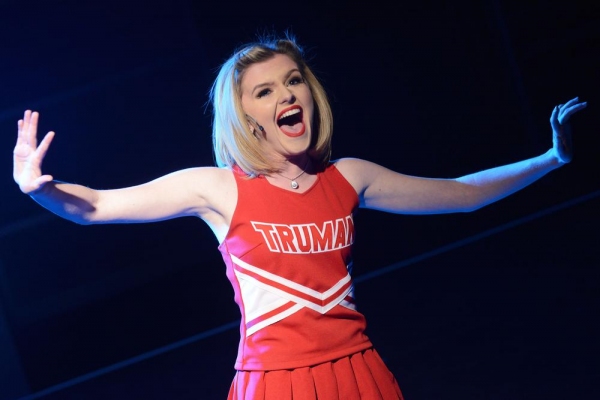 Photo Flash: Broadway Workshop's BRING IT ON: THE MUSICAL Plays Sold-Out Run in Manhattan Image