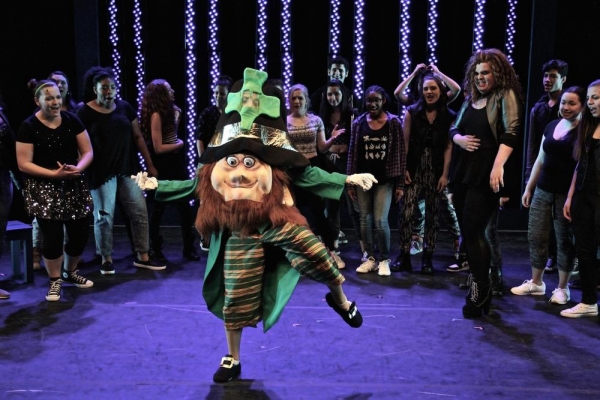 Photo Flash: Broadway Workshop's BRING IT ON: THE MUSICAL Plays Sold-Out Run in Manhattan Image