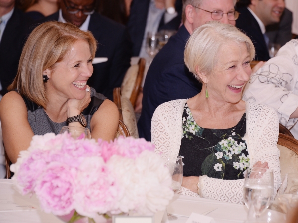 Photo Flash: Tina Brown, Helen Mirren and More Celebrate Tony Nominee Stephen Daldry 