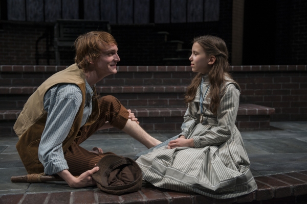 Photo Flash: First Look at Court Theatre's THE SECRET GARDEN  Image