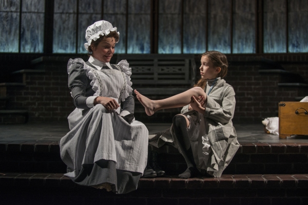 Photo Flash: First Look at Court Theatre's THE SECRET GARDEN  Image