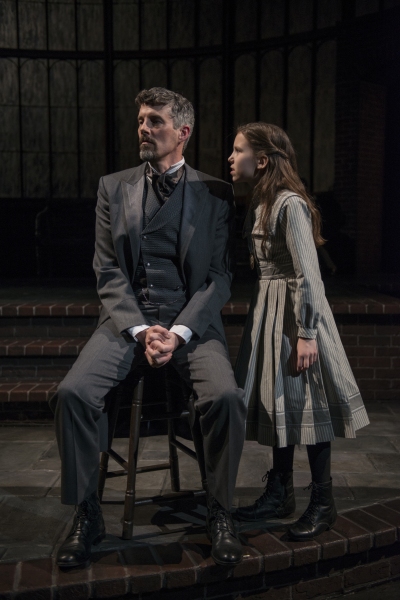 Photo Flash: First Look at Court Theatre's THE SECRET GARDEN  Image