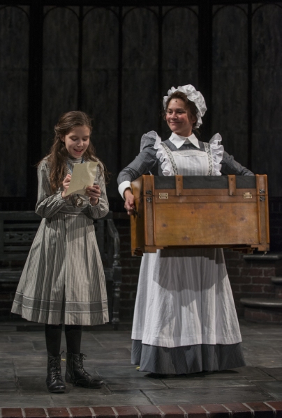 Photo Flash: First Look at Court Theatre's THE SECRET GARDEN  Image