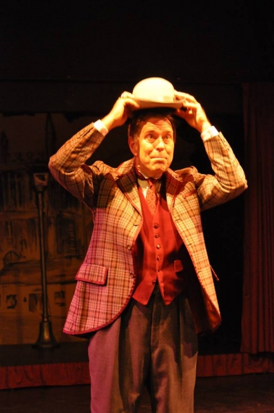 Photo Flash: First Look at DROOD - THE MUSICAL at Lakewood Playhouse Image