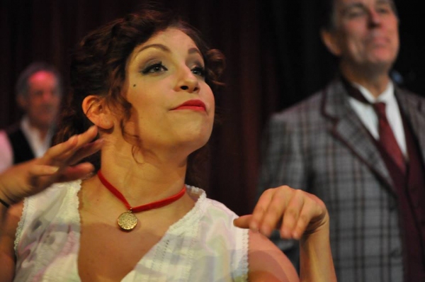 Photo Flash: First Look at DROOD - THE MUSICAL at Lakewood Playhouse Image