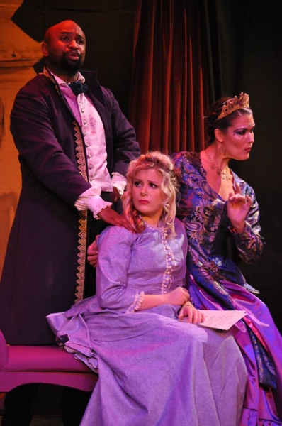 Photo Flash: First Look at DROOD - THE MUSICAL at Lakewood Playhouse Image
