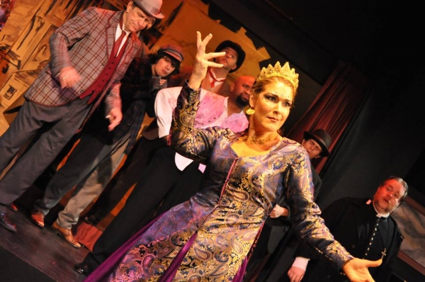 Photo Flash: First Look at DROOD - THE MUSICAL at Lakewood Playhouse 