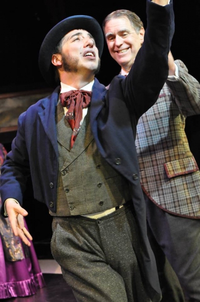 Photo Flash: First Look at DROOD - THE MUSICAL at Lakewood Playhouse Image