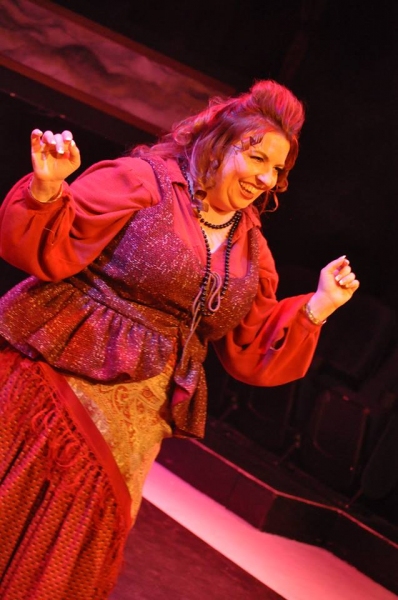 Photo Flash: First Look at DROOD - THE MUSICAL at Lakewood Playhouse Image