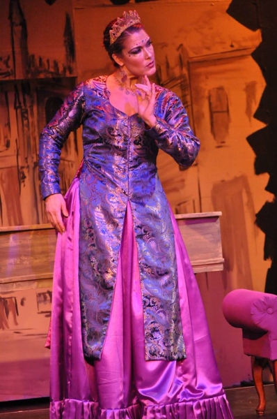 Photo Flash: First Look at DROOD - THE MUSICAL at Lakewood Playhouse Image