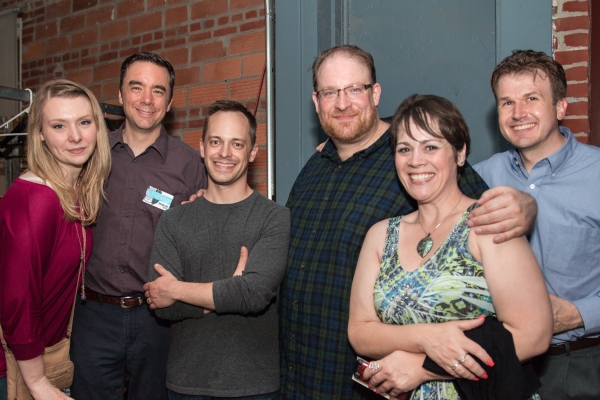 Photo Coverage: Inside Available Light's 2015-2016 Season Announcement Party Image