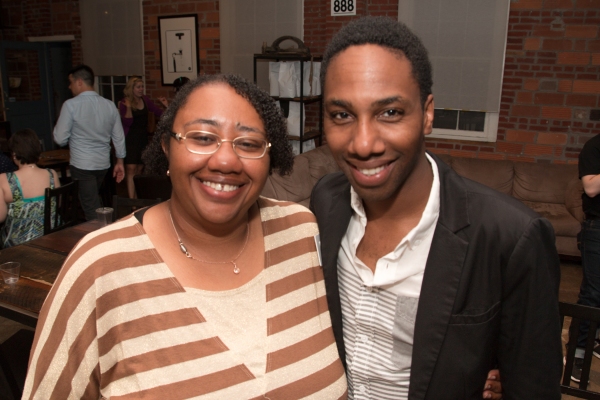 Photo Coverage: Inside Available Light's 2015-2016 Season Announcement Party Image