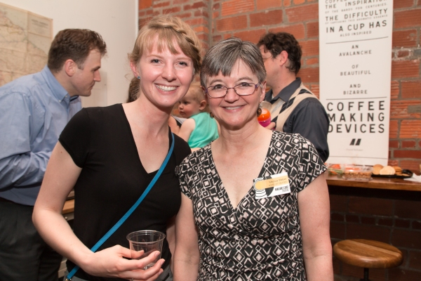 Photo Coverage: Inside Available Light's 2015-2016 Season Announcement Party 