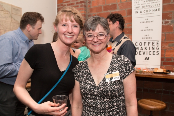 Photo Coverage: Inside Available Light's 2015-2016 Season Announcement Party Image