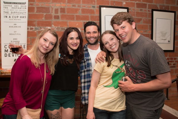 Photo Coverage: Inside Available Light's 2015-2016 Season Announcement Party Image