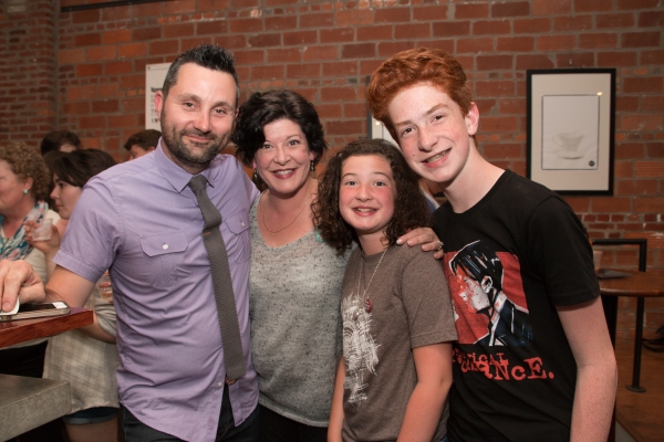 Photo Coverage: Inside Available Light's 2015-2016 Season Announcement Party 