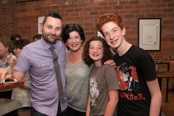 Photo Coverage: Inside Available Light's 2015-2016 Season Announcement Party Image