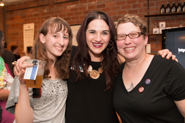 Photo Coverage: Inside Available Light's 2015-2016 Season Announcement Party Image