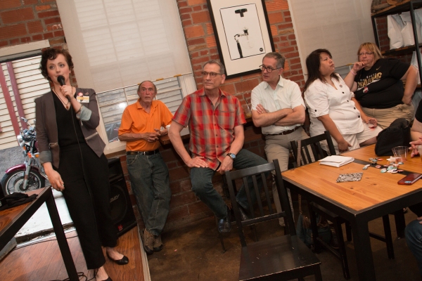 Photo Coverage: Inside Available Light's 2015-2016 Season Announcement Party Image