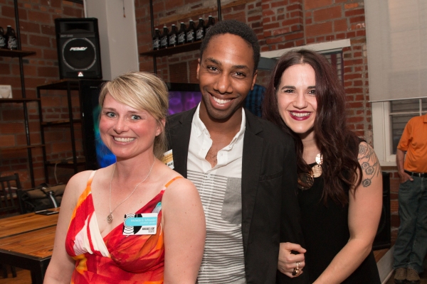 Photo Coverage: Inside Available Light's 2015-2016 Season Announcement Party Image