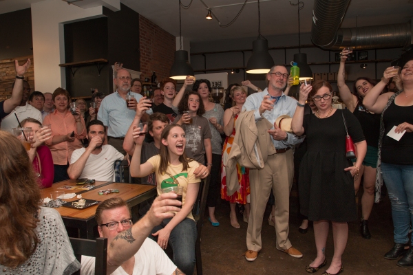Photo Coverage: Inside Available Light's 2015-2016 Season Announcement Party Image