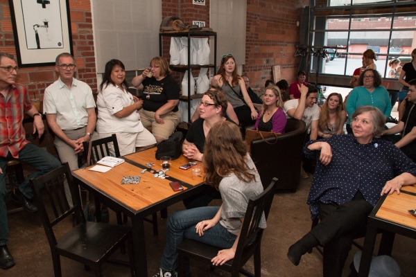 Photo Coverage: Inside Available Light's 2015-2016 Season Announcement Party Image