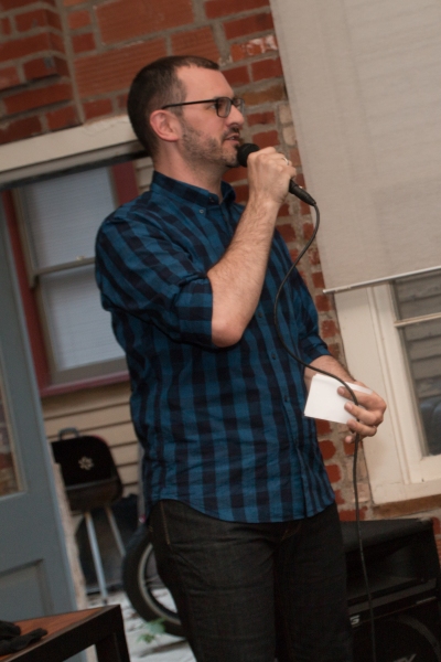 Photo Coverage: Inside Available Light's 2015-2016 Season Announcement Party Image