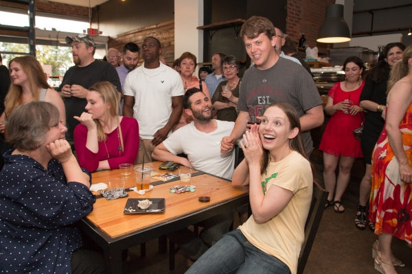 Photo Coverage: Inside Available Light's 2015-2016 Season Announcement Party Image