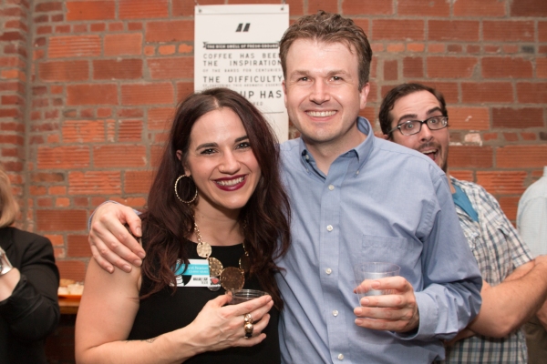 Photo Coverage: Inside Available Light's 2015-2016 Season Announcement Party Image