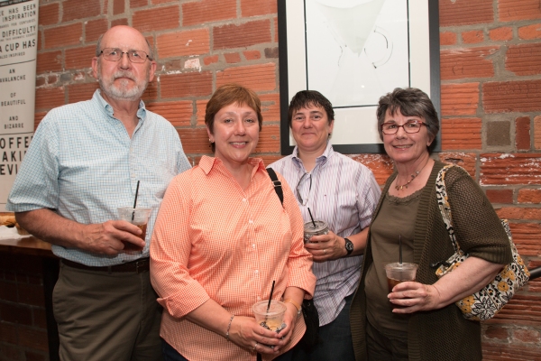 Photo Coverage: Inside Available Light's 2015-2016 Season Announcement Party Image