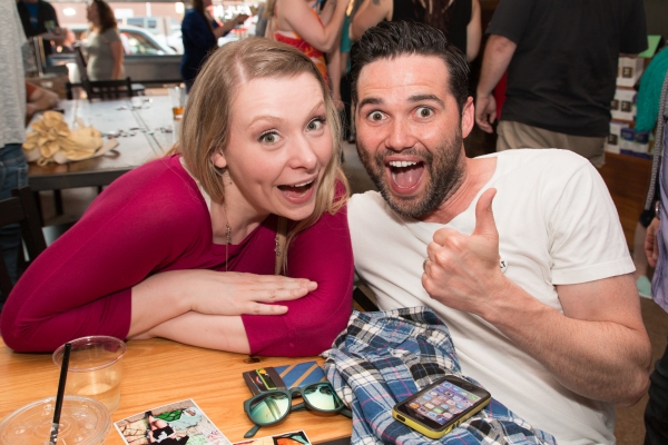 Photo Coverage: Inside Available Light's 2015-2016 Season Announcement Party Image