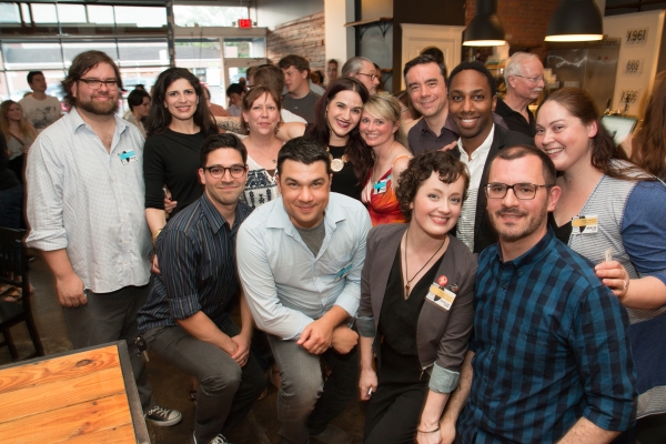 Photo Coverage: Inside Available Light's 2015-2016 Season Announcement Party Image