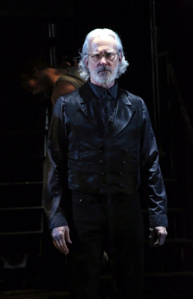 Photo Flash: First Look at Terrence Mann, David Harris and More in CRT's LES MISERABLES Image