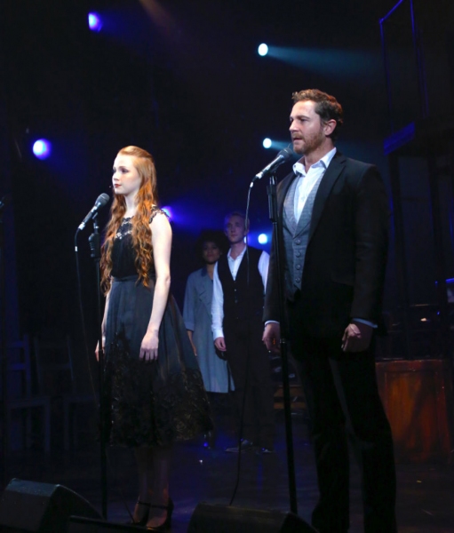 Photo Flash: First Look at Terrence Mann, David Harris and More in CRT's LES MISERABLES Image