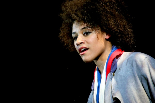 Photo Flash: First Look at Terrence Mann, David Harris and More in CRT's LES MISERABLES Image