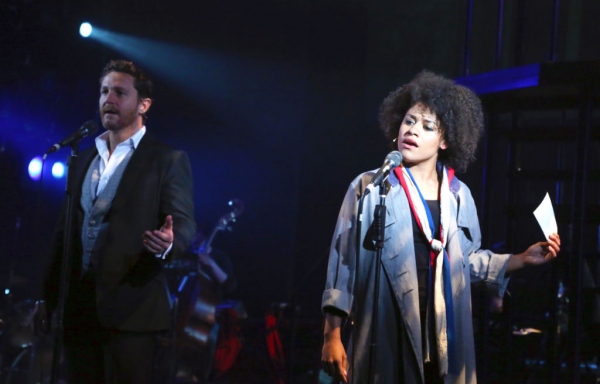Photo Flash: First Look at Terrence Mann, David Harris and More in CRT's LES MISERABLES Image
